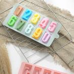 Zeepjes partij 100 x Cijfer, Bad & Douche, Nieuw, Ophalen of Verzenden, Amersfoort