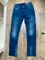Spijkerbroek cult edition, Kleding | Heren, Spijkerbroeken en Jeans, Ophalen, Zo goed als nieuw, Blauw, W33 - W34 (confectie 48/50)