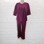 Made in Italy Pak Universele Maat Paars Joggingpak Huispak, Kleding | Dames, Jumpsuits, Made in Italy, Verzenden, Miu, Mii