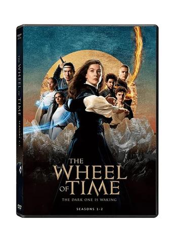 The Wheel of Time (2021-2023) Season 1-2, 6 DVD Set! beschikbaar voor biedingen