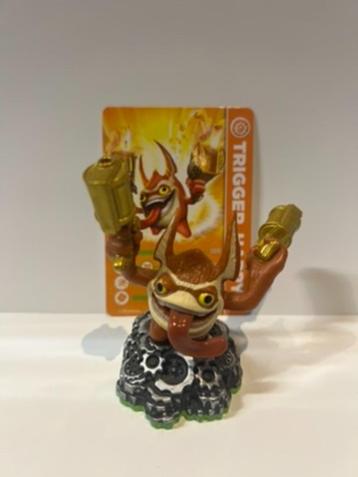 Skylanders Spyro's Adventure Trigger Happy beschikbaar voor biedingen