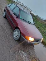 Opel Astra 1.4 I Tailgate E2 1994 Rood, Auto's, Voorwielaandrijving, 460 kg, 4 cilinders, 1389 cc