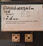 Aardklemmen., Ophalen of Verzenden, Nieuw