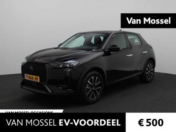 DS 3 E-Tense Performance Line 54 kWh | Parkeersensoren | App beschikbaar voor biedingen
