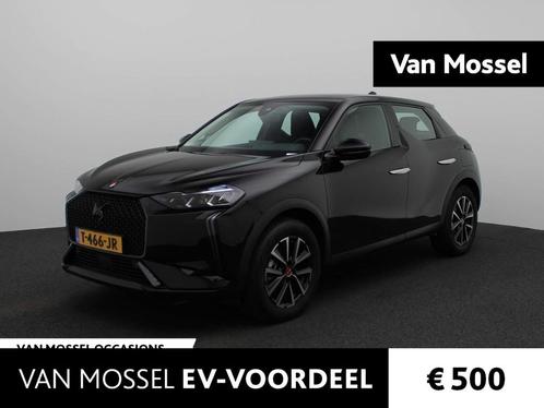 DS 3 E-Tense Performance Line 54 kWh | Parkeersensoren | App, Auto's, DS, Bedrijf, Te koop, DS 3, ABS, Airbags, Airconditioning
