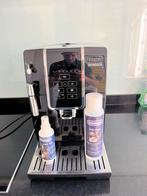 Delonghi ECAM 350.15.B - als nieuw, Witgoed en Apparatuur, Koffiezetapparaten, Afneembaar waterreservoir, Espresso apparaat, Zo goed als nieuw