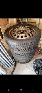 Toyota prius avensis 5x100 et 45 195/55/16, Auto-onderdelen, Banden en Velgen, Ophalen of Verzenden, Gebruikt