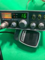 27 mc midland 48 precision series 40kan 4 watt, Ophalen of Verzenden, Zo goed als nieuw, Zender en Ontvanger