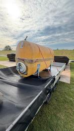 Watertank 3000 liter - Gebruikt, Tuin en Terras, Regentonnen, Ophalen