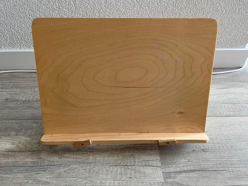 Verstelbaar Leesplankje / Laptoptafel, Computers en Software, Laptoptafels, Gebruikt, In hoogte verstelbaar, Ophalen of Verzenden