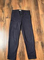 Zara Chino Broek Maat 164 Donkerblauw, Broek, Ophalen of Verzenden, Zo goed als nieuw, Zara