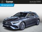 Mercedes-Benz A 180 AMG Line | Panoramadak | Burmester Surro, 65 €/maand, Gebruikt, 4 cilinders, Origineel Nederlands