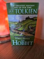 The Hobbit, Boeken, Ophalen of Verzenden, Gelezen, J.R.R. Tolkien