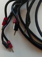 Audiquest rocket 33, Ophalen of Verzenden, Zo goed als nieuw, 2 tot 5 meter, Luidsprekerkabel