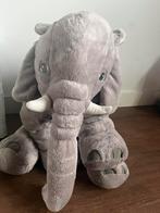 IKEA knuffel olifant, Ophalen of Verzenden, Zo goed als nieuw, Olifant