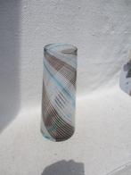 Mezza Filigrana vaas van Dino Martens, Antiek en Kunst, Antiek | Glas en Kristal, Ophalen of Verzenden