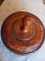 Houten sierdoos met deksel, Ophalen of Verzenden