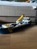 LEGO Boot (60266) - helemaal compleet!, Ophalen, Gebruikt, Complete set, Lego