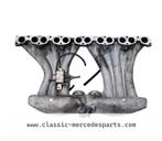 Inlaat aluminium Mercedes 300 OM606 R6061411001, Ophalen of Verzenden, Gebruikt