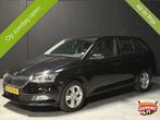 Skoda Fabia Combi 1.0 TSI Business Edition - Carplay - Cruis, Voorwielaandrijving, Gebruikt, Euro 6, Zwart