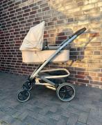 Joolz geo 3, taupe met autostoel, Kinderen en Baby's, Kinderwagens en Combinaties, Zo goed als nieuw, Ophalen, Overige merken