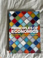 Principles of Economics third edition, Boeken, Studieboeken en Cursussen, Ophalen of Verzenden, Beta, Zo goed als nieuw, WO