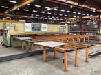 Plaatscharen Safan HVR 850-8 1997, Zakelijke goederen, Machines en Bouw | Metaalbewerking