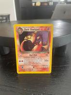 Dark Charizard 4/82, Foil, Ophalen of Verzenden, Losse kaart, Zo goed als nieuw