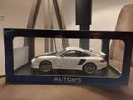 Autoart 1/18 Porsche 911 997 GT2 RS CARBON ZELDZAAM (77963), Hobby en Vrije tijd, Modelauto's | 1:18, Ophalen of Verzenden, Zo goed als nieuw