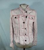 Licht roze spijkerjas.Knopen.Mt S.Merk Esprit, Kleding | Dames, ., Ophalen of Verzenden, Zo goed als nieuw, .