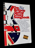 The Big Britpop Guitar Chord Songbook - A Collection Of 77 O, Zo goed als nieuw, Artiest of Componist, Populair, Zang