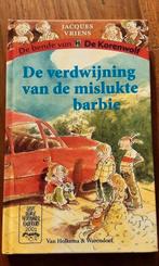 Jacques Vriens - De verdwijning van de mislukte barbie, Gelezen, Jacques Vriens, Fictie algemeen, Ophalen of Verzenden