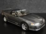 AutoWorld 1:18 2003 Mustang Saleen S281SC Speedster, Overige merken, AutoWorld, Auto, Onbekend