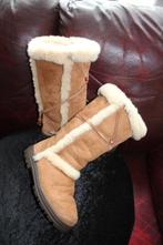 Ugg Nightfall maat 37 chestnut, Hoge laarzen, UGG, Bruin, Ophalen of Verzenden