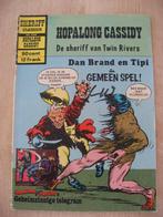 Sheriff Classics. Hopalong Cassidy. Nr 9208., Boeken, Stripboeken, Eén stripboek, Ophalen of Verzenden, Gelezen