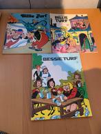 Billie en Bessie Turf 3 albums, Ophalen of Verzenden, Gelezen