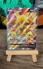 Alakazam V 172/185 Vivid Voltage, Verzenden, Zo goed als nieuw, Losse kaart
