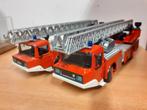 Iveco en Magirus deutz brandweer vrachtwagens, Hobby en Vrije tijd, Modelauto's | 1:43, Ophalen of Verzenden, Zo goed als nieuw
