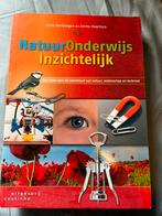 Amito Haarhuis - Natuuronderwijs inzichtelijk, Boeken, Studieboeken en Cursussen, Ophalen of Verzenden, Zo goed als nieuw, HBO