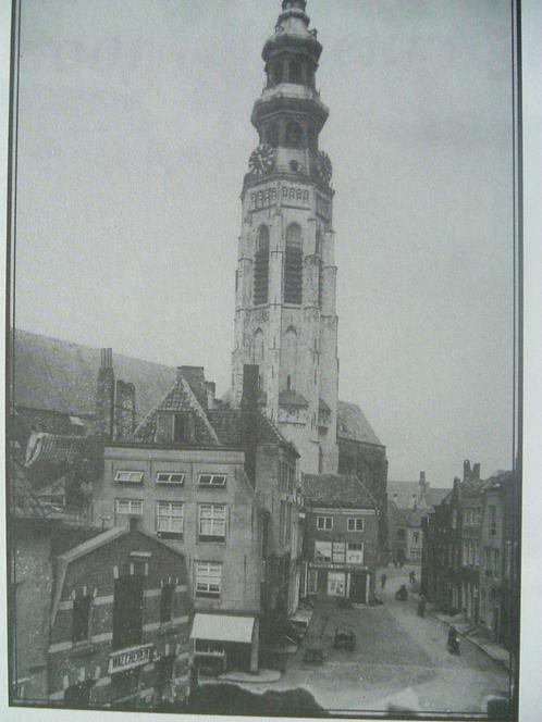 Herinneringen aan de verdwenen stad - Middelburg., Boeken, Geschiedenis | Vaderland, Gelezen, 20e eeuw of later, Ophalen of Verzenden