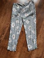 Zara mooie zomer print pantalon, Kleding | Dames, Broeken en Pantalons, Zara, Lang, Maat 42/44 (L), Ophalen of Verzenden