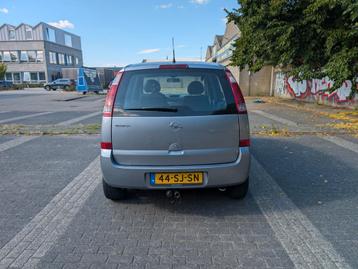 Opel Meriva 1.4 16V 2006 Grijs beschikbaar voor biedingen