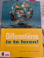 Differentiëren is te leren!, Boeken, Ophalen of Verzenden, Zo goed als nieuw, HBO, Meike Berben en Mirjam van Teeseling