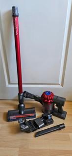 Dyson v6 Slim Flexi Steelstofzuiger, Witgoed en Apparatuur, Stofzuigers, Ophalen of Verzenden, Gebruikt, Minder dan 1200 watt