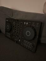 Pioneer DDJ-FLX4 controller, Ophalen, Zo goed als nieuw, Dj-set, Pioneer