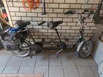 Gebre ww71 electrische tandem deelbaar, Fietsen en Brommers, Fietsen | Tandems, Ophalen of Verzenden, Zo goed als nieuw, Minder dan 10 versnellingen