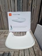 Stokke Tripp Trapp Tray - Eetblad, Kinderen en Baby's, Kinderstoelen, Ophalen of Verzenden, Zo goed als nieuw, Afneembaar eetblad