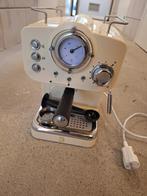 koffie machine, Gebruikt, 10 kopjes of meer, Koffiemachine, Gemalen koffie