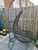 Hangstoel, Tuin en Terras, Tuinstoelen, Ophalen, Gebruikt, Metaal