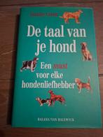 S. Coren - De taal van je hond, Ophalen of Verzenden, Zo goed als nieuw, Paarden of Pony's, S. Coren